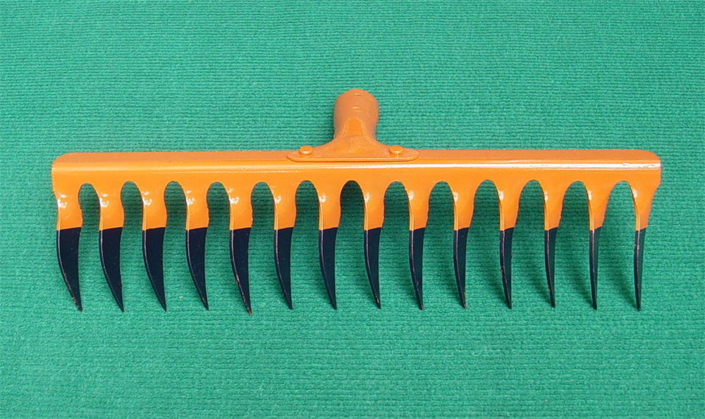 Rake for Garden and Agricultural Ls 875