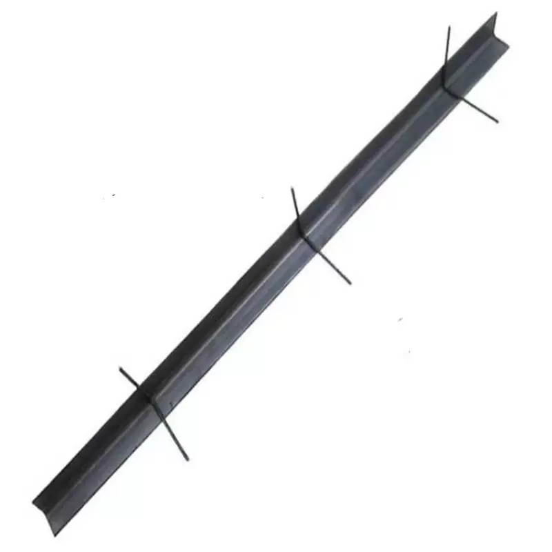Industrial Corner Guard Steel for Earthquake Resistance and Customization