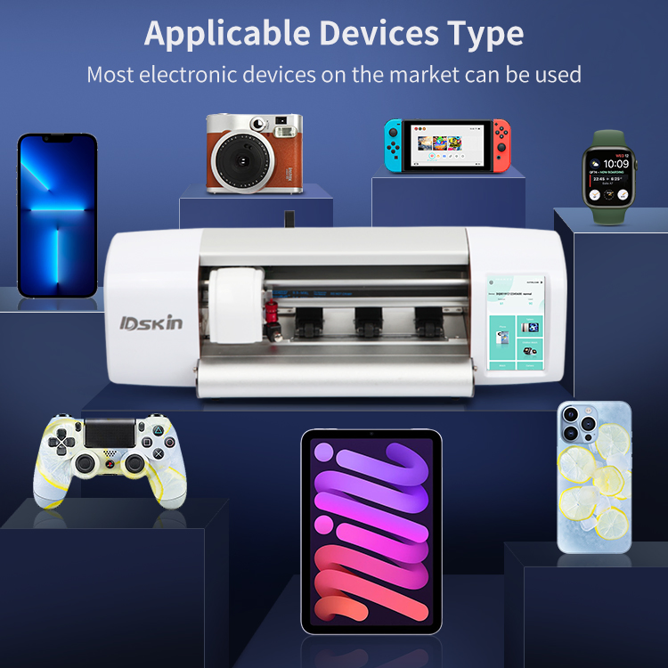 Hydrogel Film Screen Protector Cutting Machine Screen Protector Cutting Machine