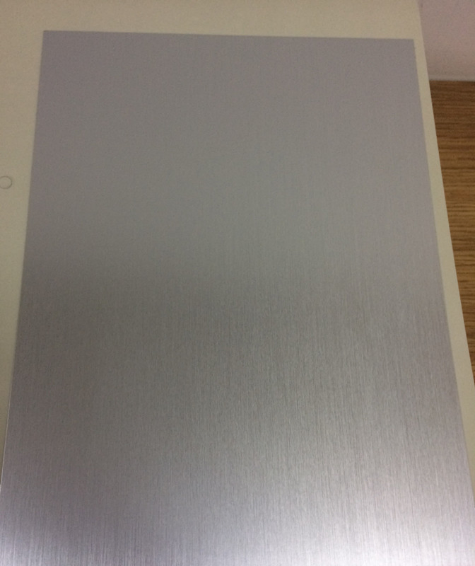 PVC Laminated Steel Sheet, Refrigerator Use Door Panel