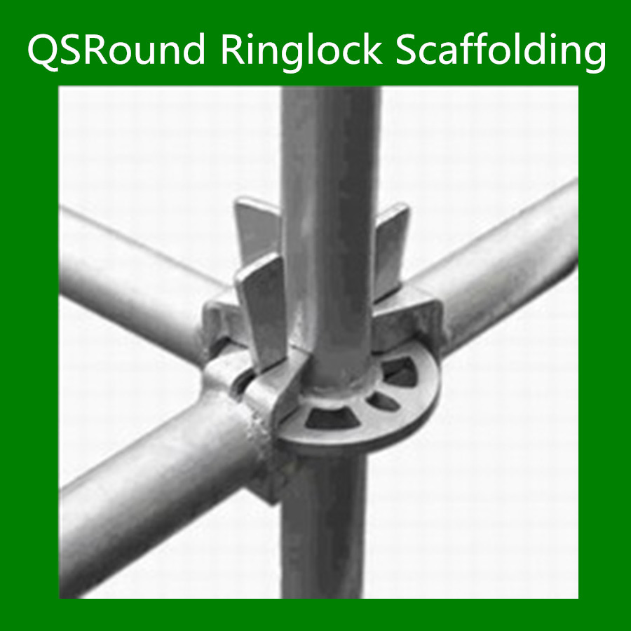Modular System Steel Scaffolding Ringlock