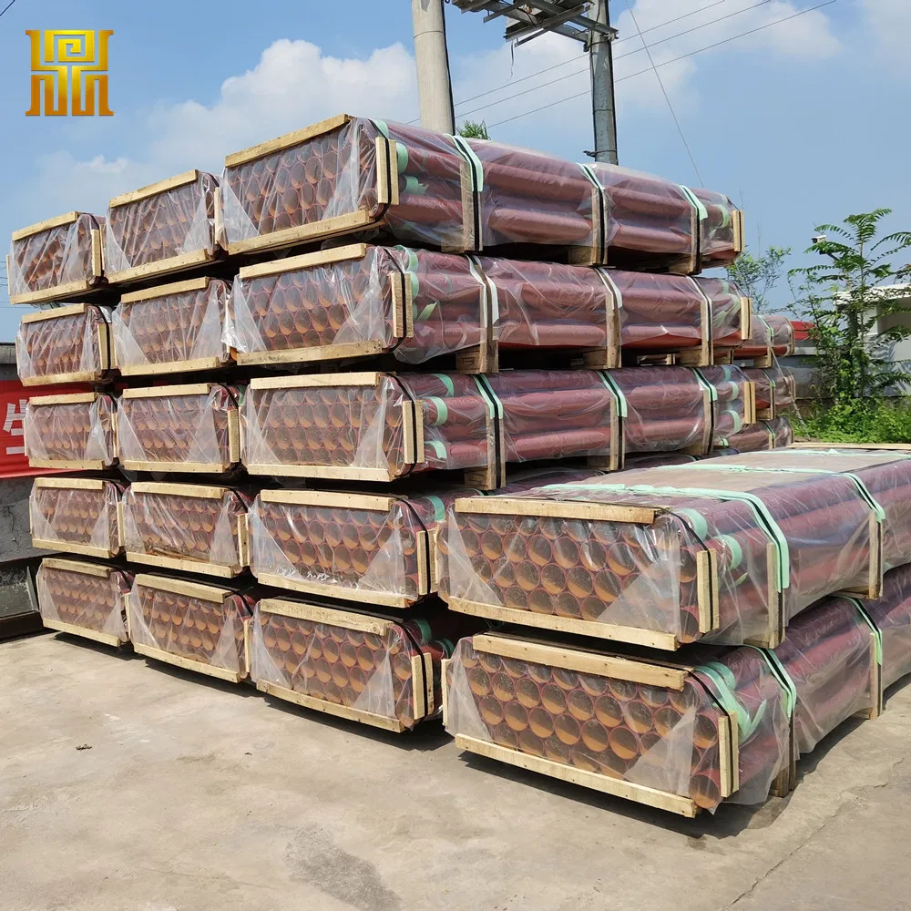 100mm Cast Iron Soil Pipe