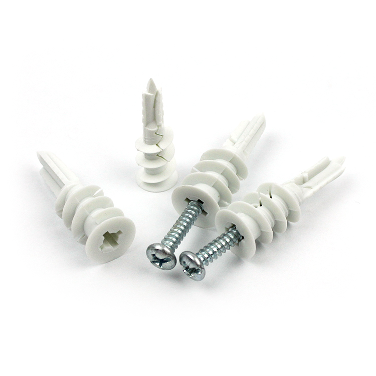 Саморезы-дюбели для гипсокартона Strong