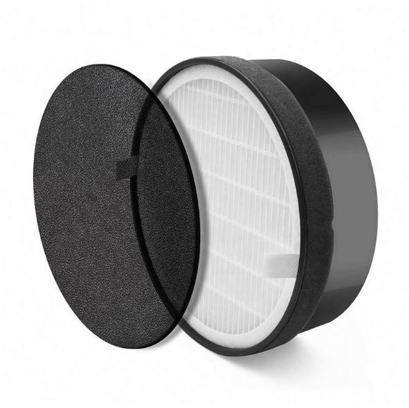 Household Purifier Filter Cartridge Compatible with Levoit LV-H132, Efficient and Easy to Use Hot Sellingmodel