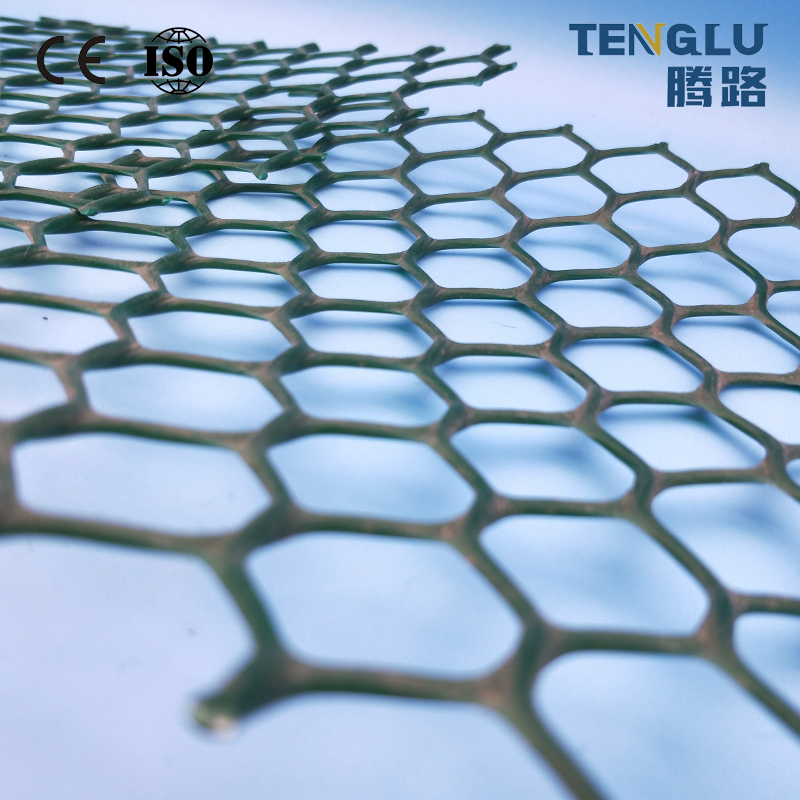 Reliable Industrial Geonet Subgrade Reinforcement