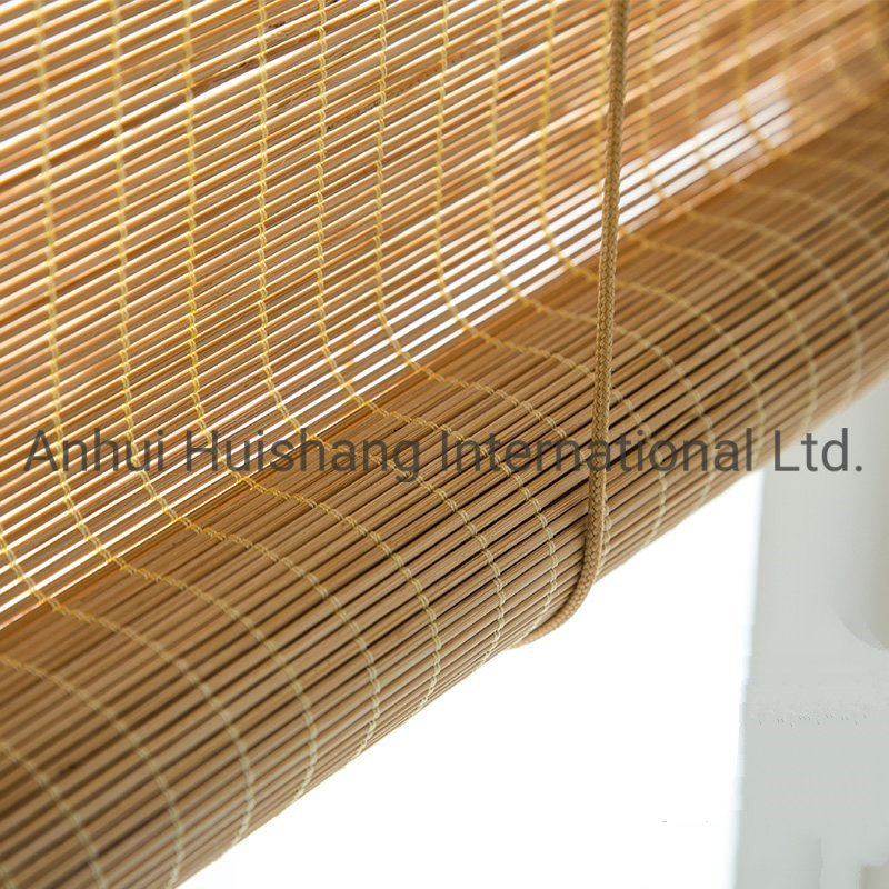 a-16 Window Curtains of Bamboo Material
