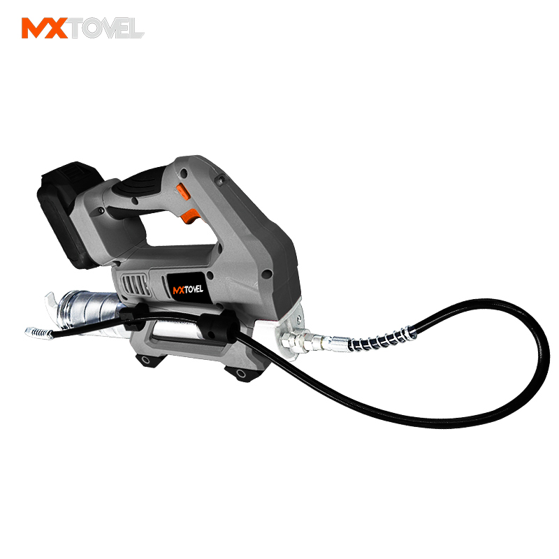 High-Pressure Electric Grease Pump Battery Grease Gun Cordless Grease Gun