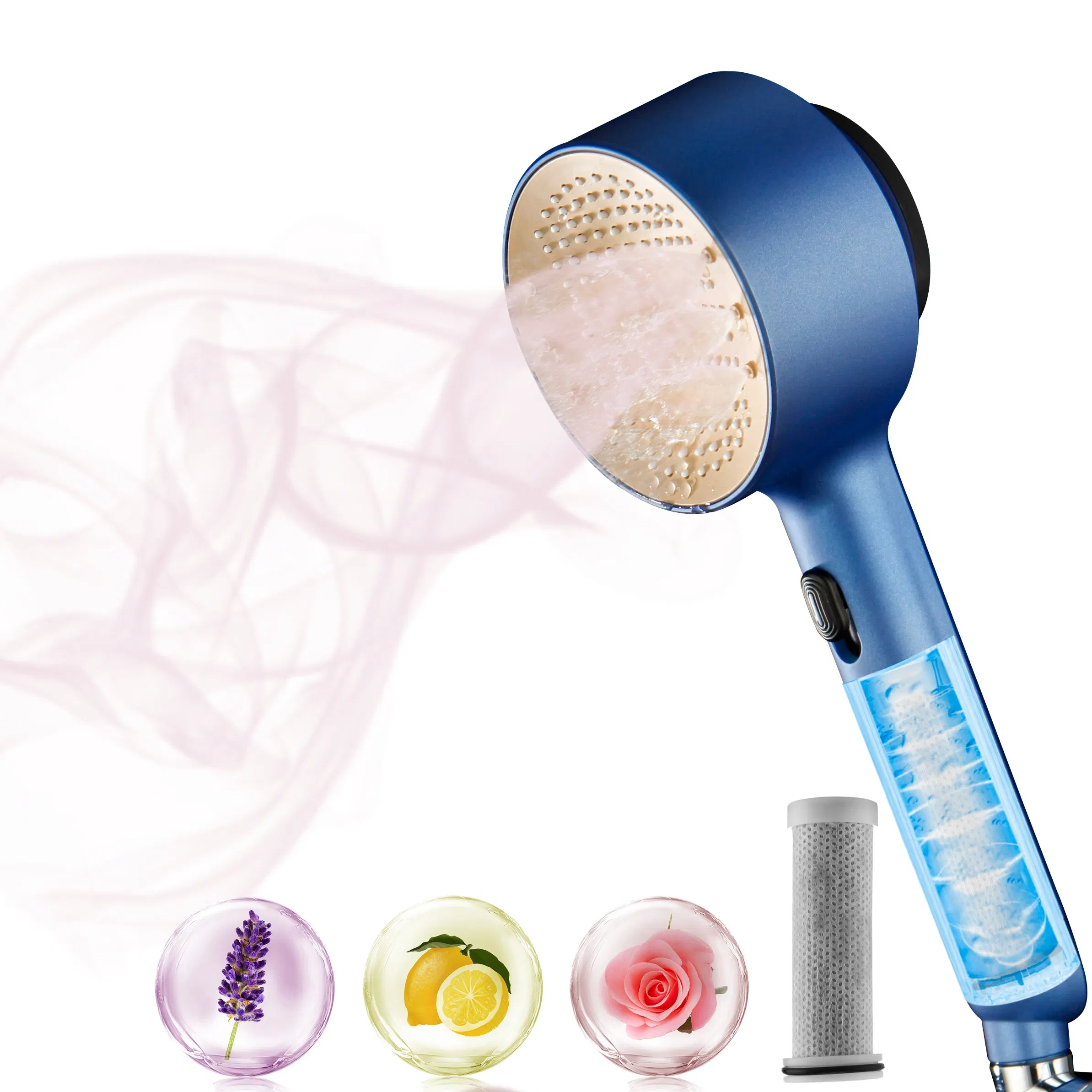 Bathroom Shower Head Set 3f Gift Acf Filter Multiple Finishes Shower