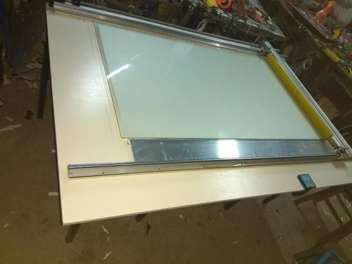 Поляризационная плёнка 46 дюймов 0/90° для ЖК/LED телевизоров