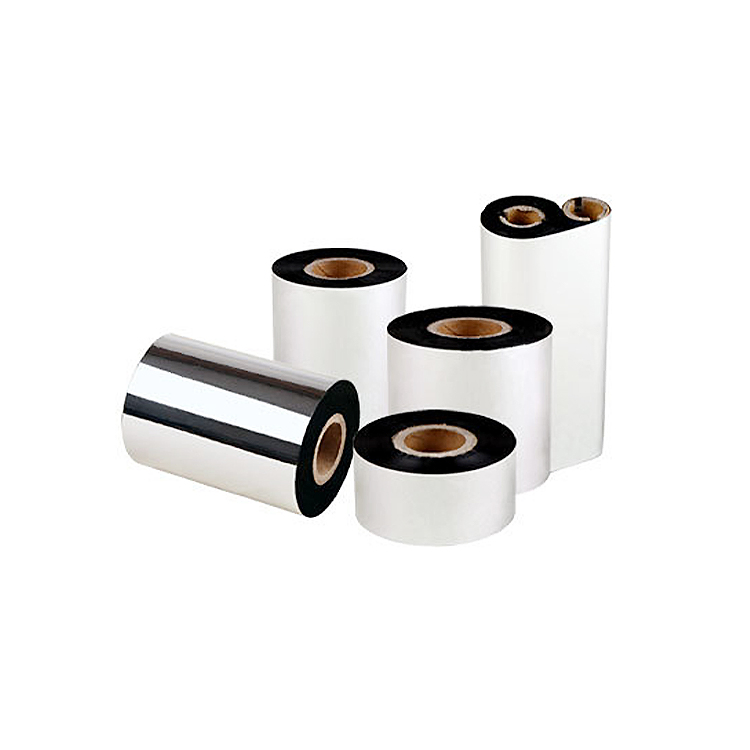 Ribbon Wax TTR for Zebra Barcode Printers