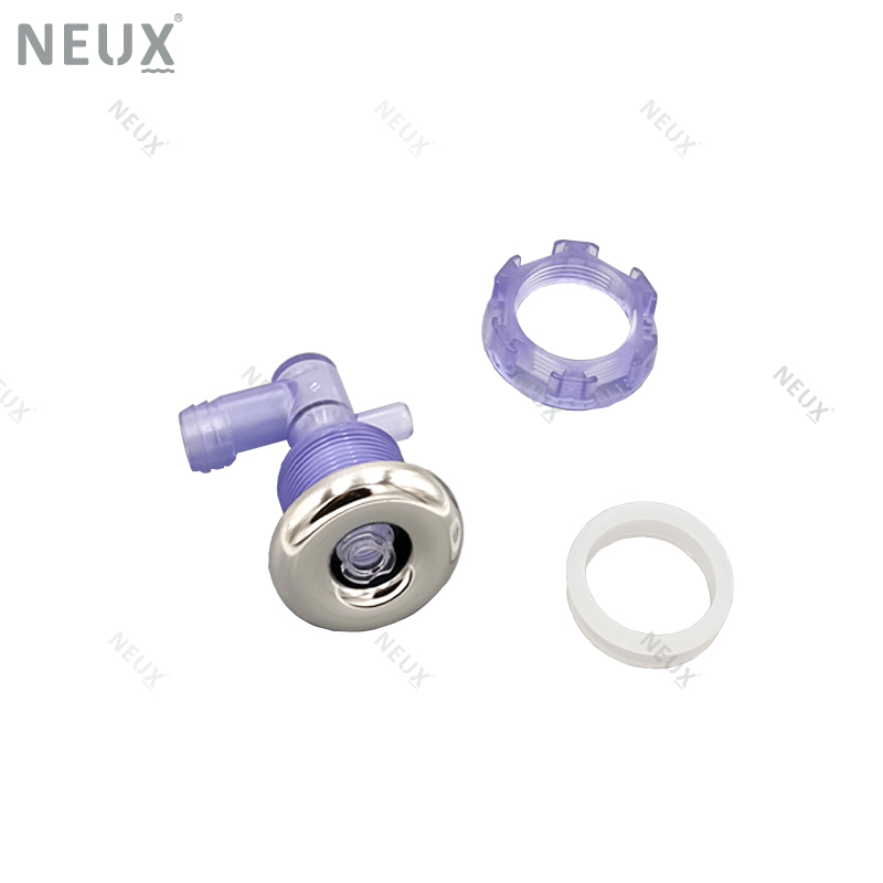 Форсунка для гидромассажа с подсветкой LED для уличных джакузи