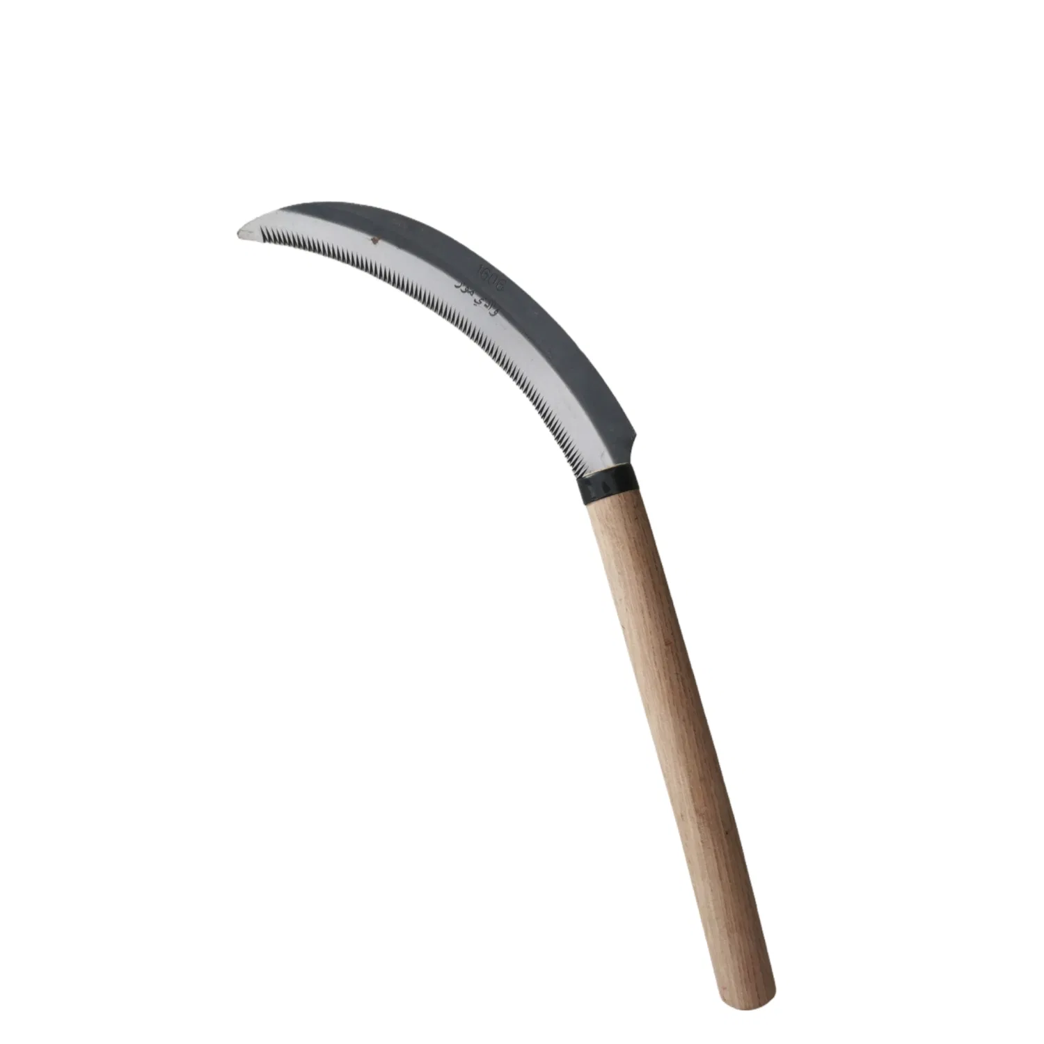 High-Hardness, Wear-Resistant Grass-Cutting Sickle, Suitable for Farming Weeding, Gardening Pruning, and Miscellaneous Tasks