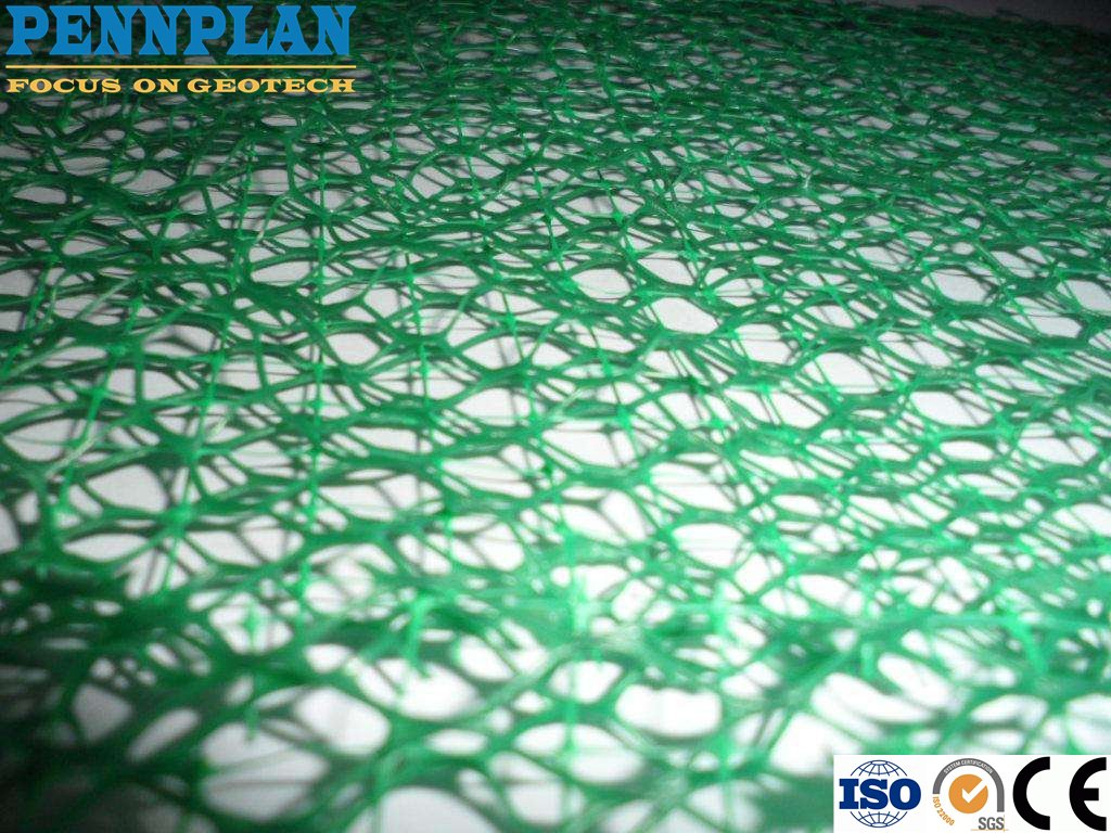 Earthwork Products 3D Drainage Geomat for Erosion Control on Sale