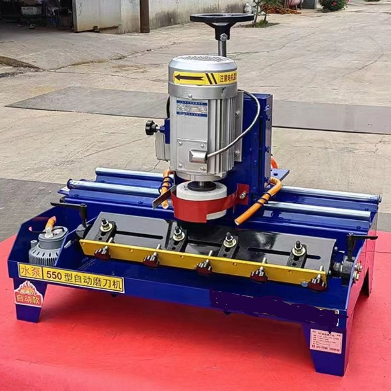 Plastic Crushing Machine Brand New Stock Full Sharpener Price for Sale