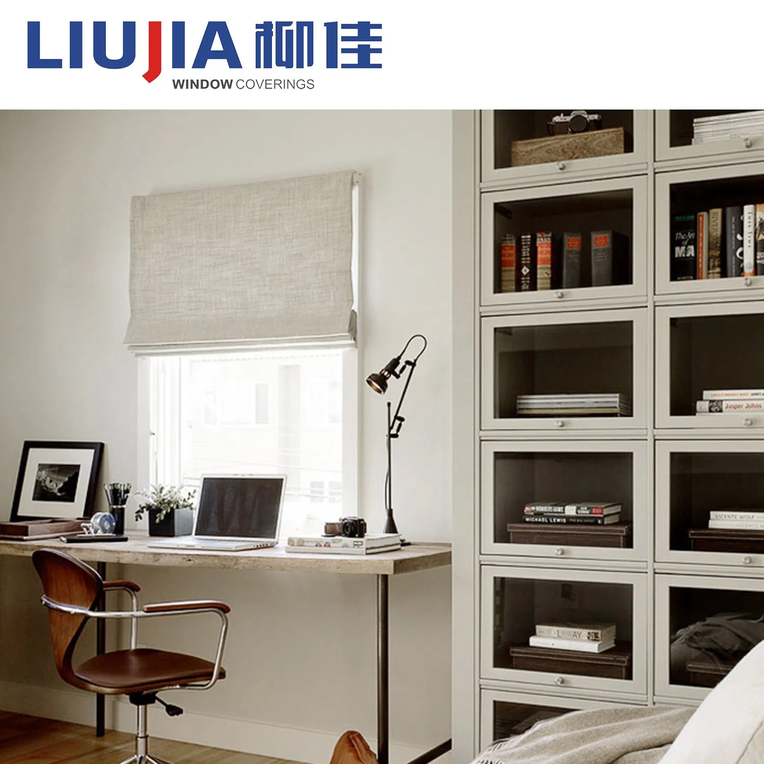 2017 Top Sell Roman Blinds for Home Decor.