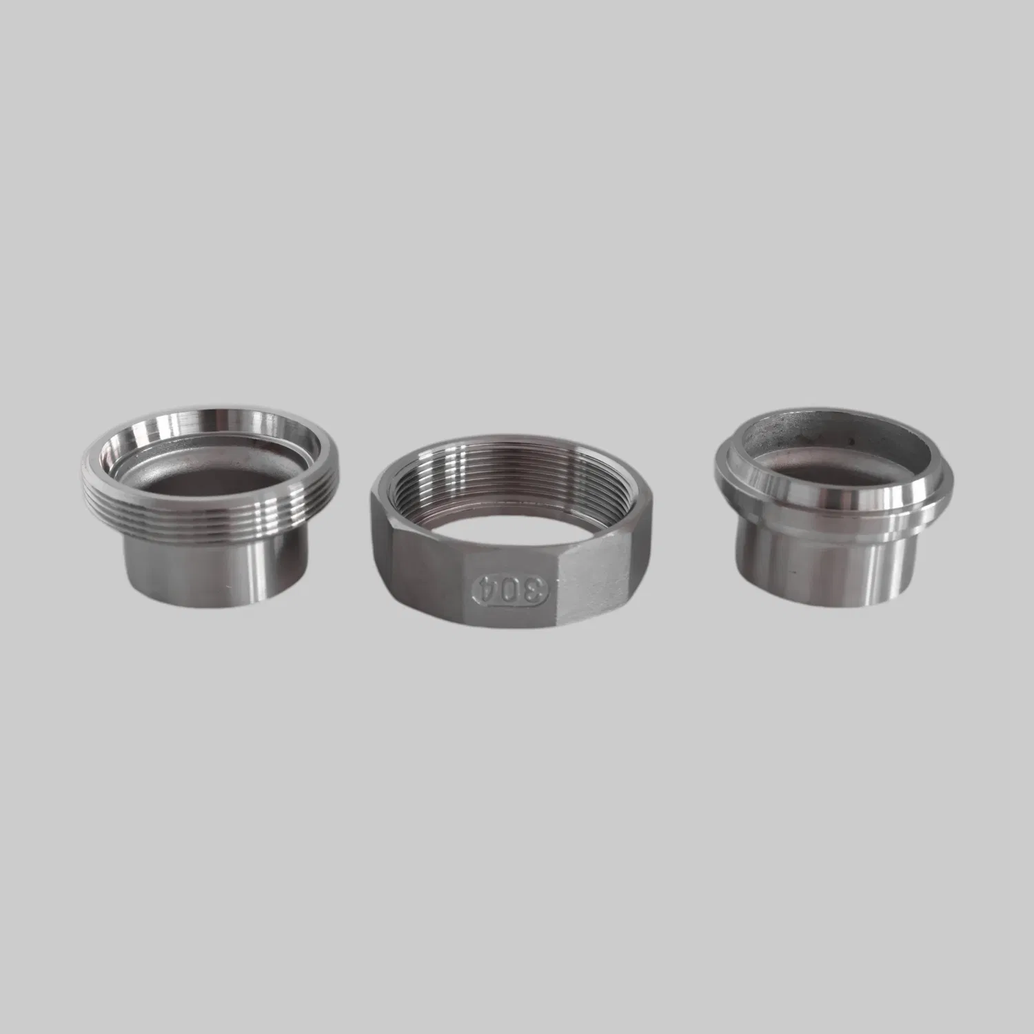 Premium 316 Stainless Steel Oil and Water Connector System