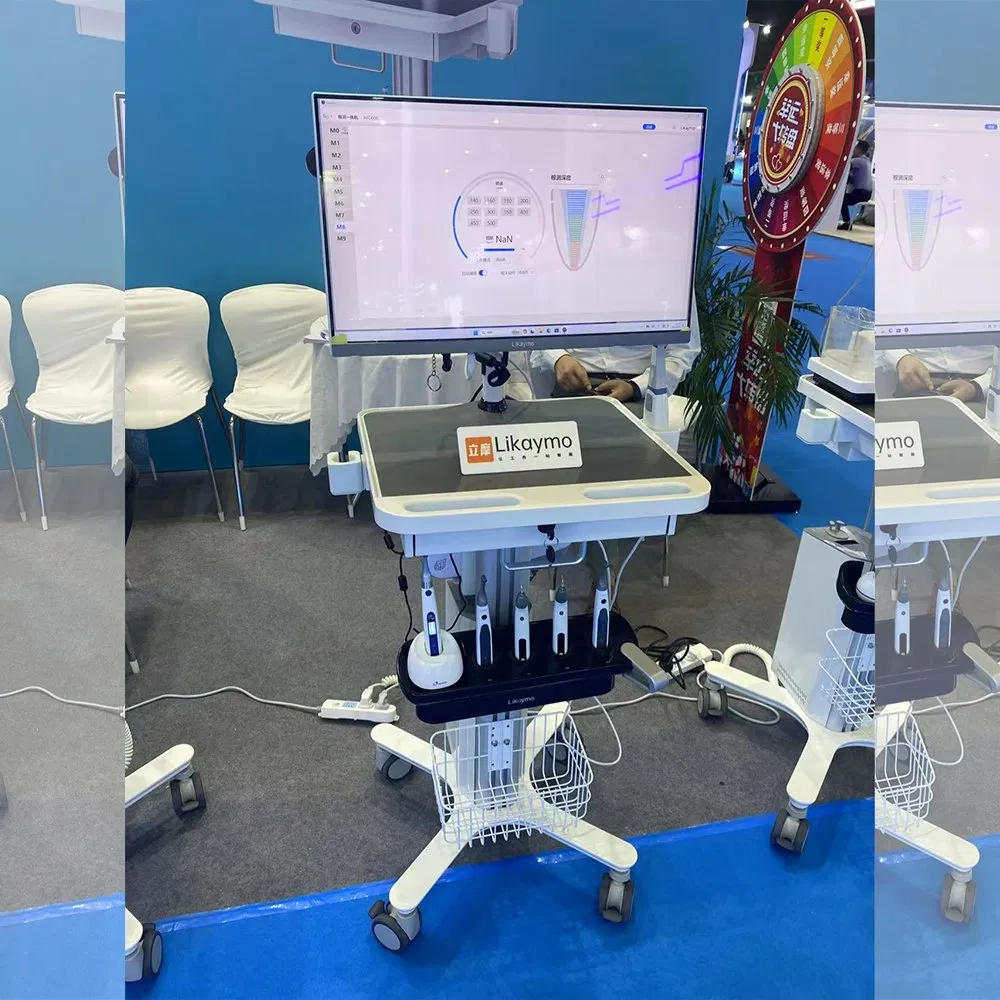 Likaymo OPC-C Root Canal Therapy Dental Clinic Trolley Cart