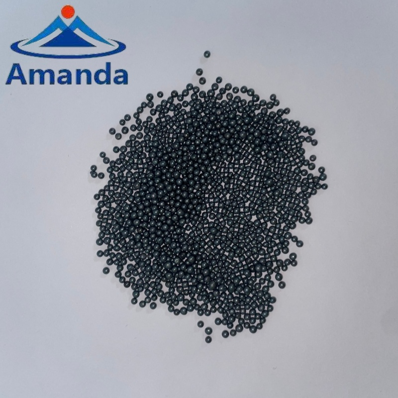 China Supply Steel Shot High Quality Casting Treatment Matallurgical