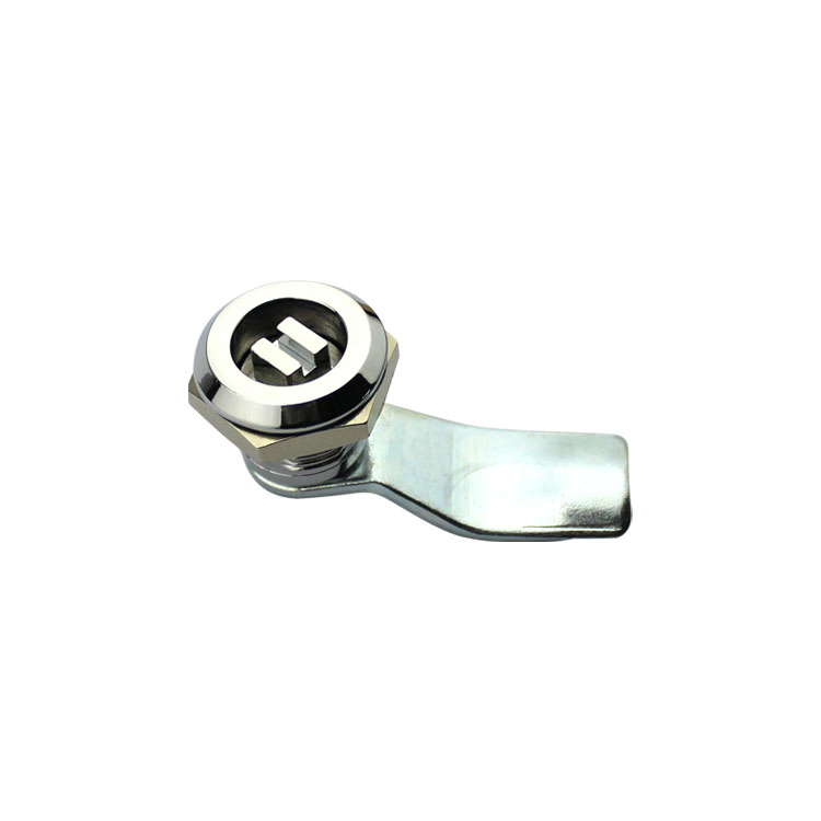 Mini Cam Lock with Tubular Key for Power/Control Box Automation Equipment