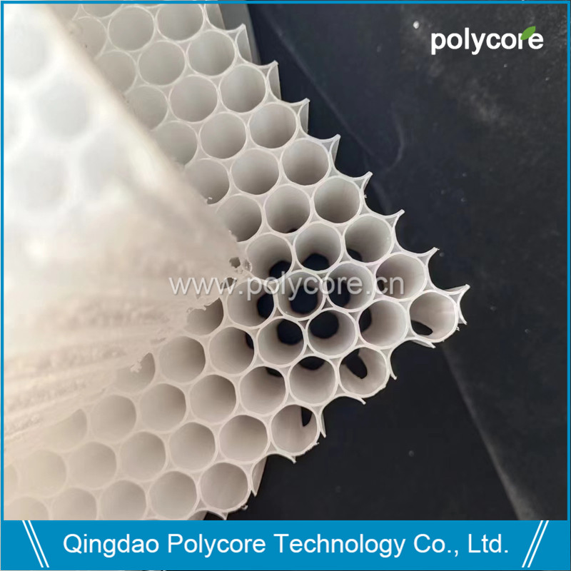 Waterproof Life Stable Polypropylene Honeycomb Core