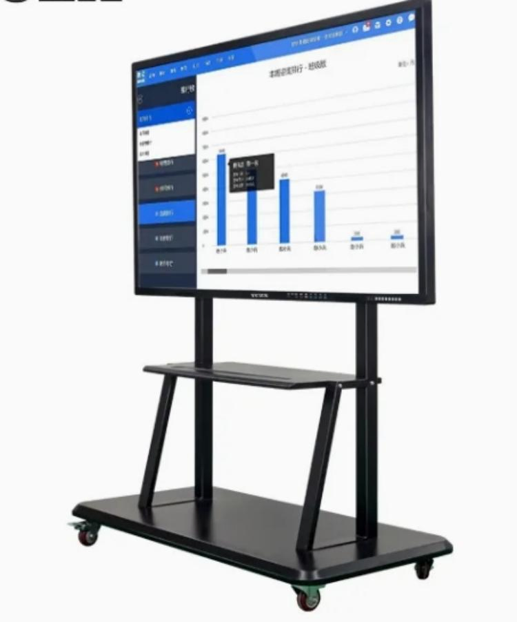 Supplier New 55inch 65inch 75inch 86inch 98inch 4K Touch Screen Smart Board Interactive Flat Panel Interactive Whiteboard