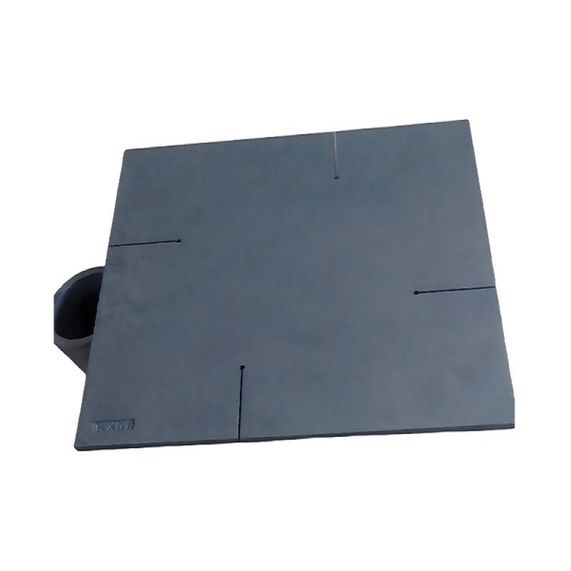 Плита из карбида кремния для печной оснастки