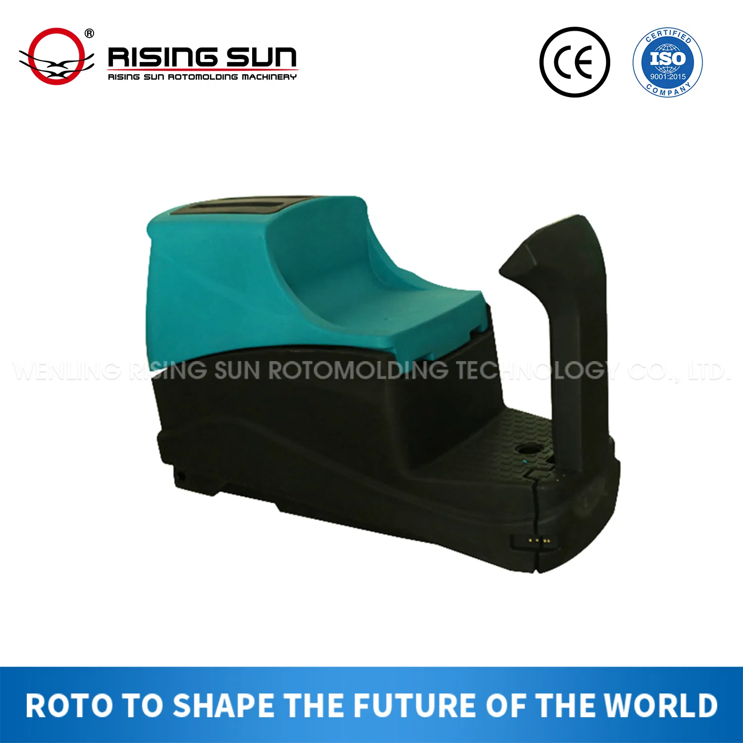 Customized OEM Rotomolded Plastic Storage Tank