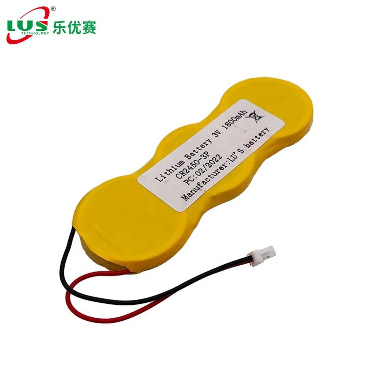 Литиевая батарея CR2477 3V 3000mAh