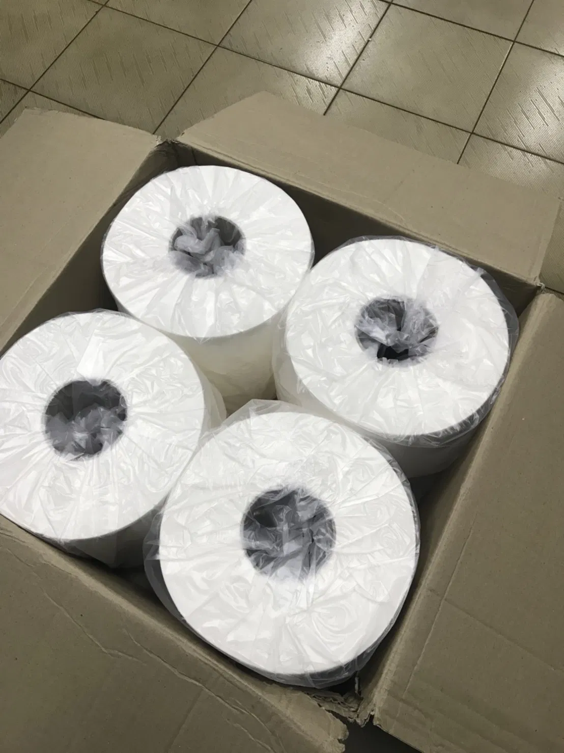 2-Ply for Home and Office Small Roll Toilet Paper