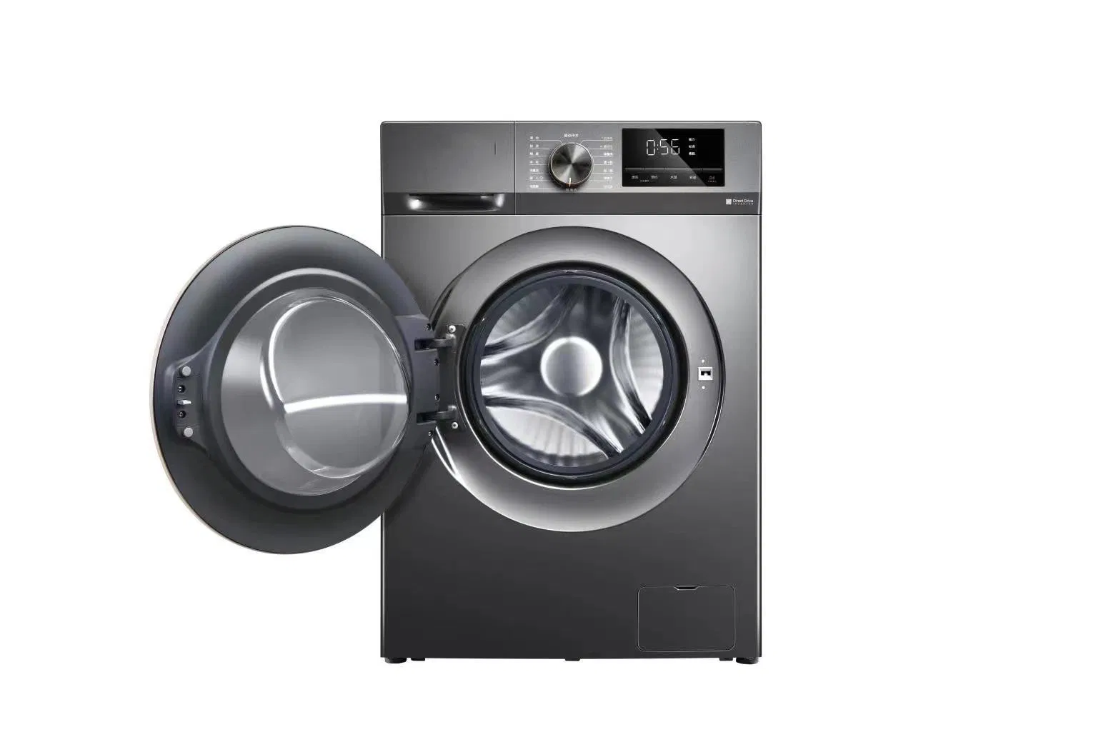 Smeta Kitchen Equipment Laundry Dd Motor 10kg Washing Machine