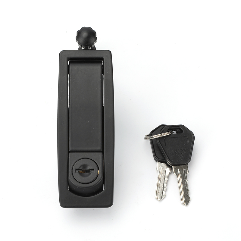 Universal Electric Cabinet Lock for Secure Electrical Box Protection