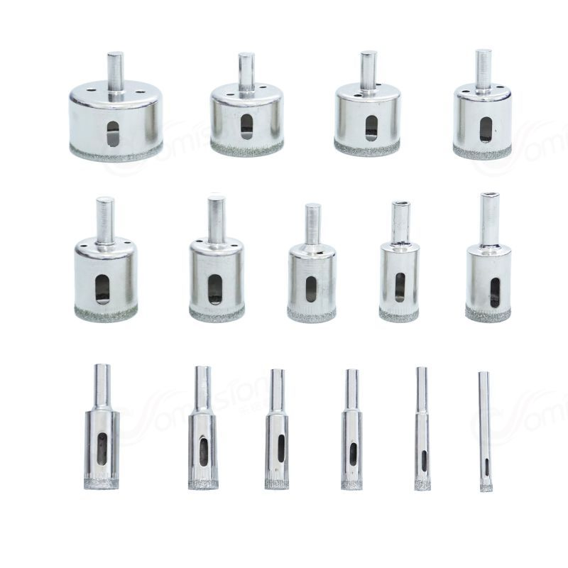 High-Performance Diamond Hole Opener Drill Bit for Tough Materials