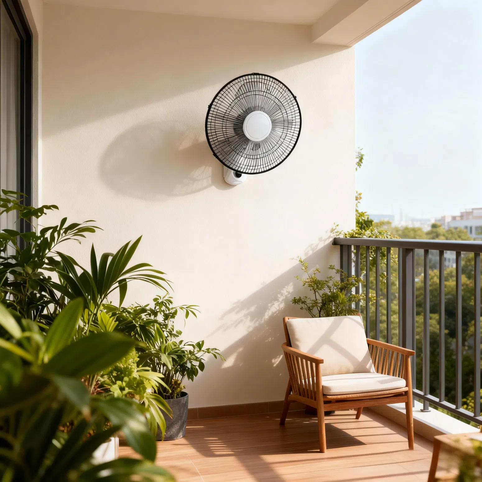 Wholesale Cheap 16 Inch Ventilador De Pared Wall Fan Ventilador De Aire Ventilador De Casa Ventilador Barato Ventilador De 16 Pulgadas Cooling-Fan