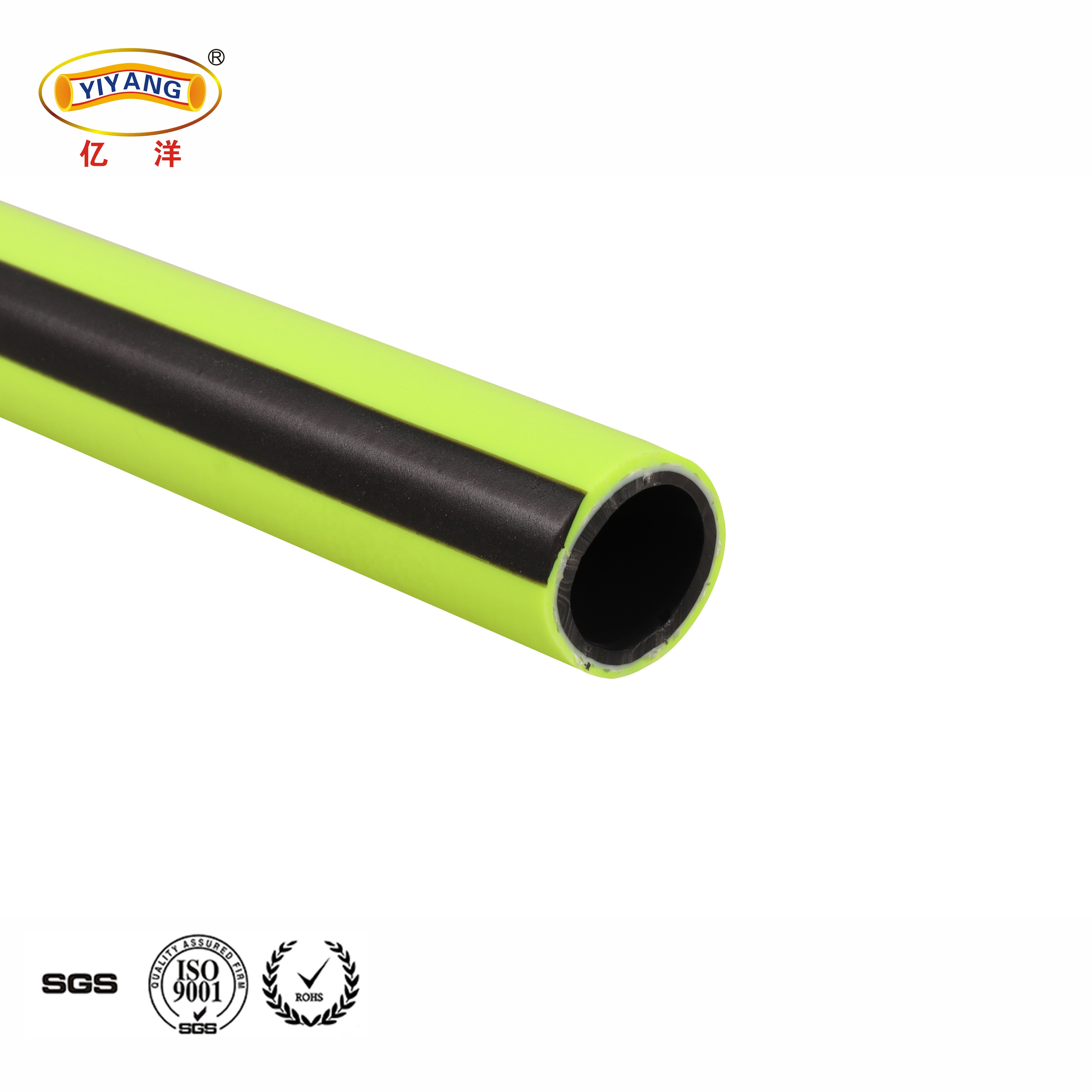 Шланг садовый ПВХ 4-слойный