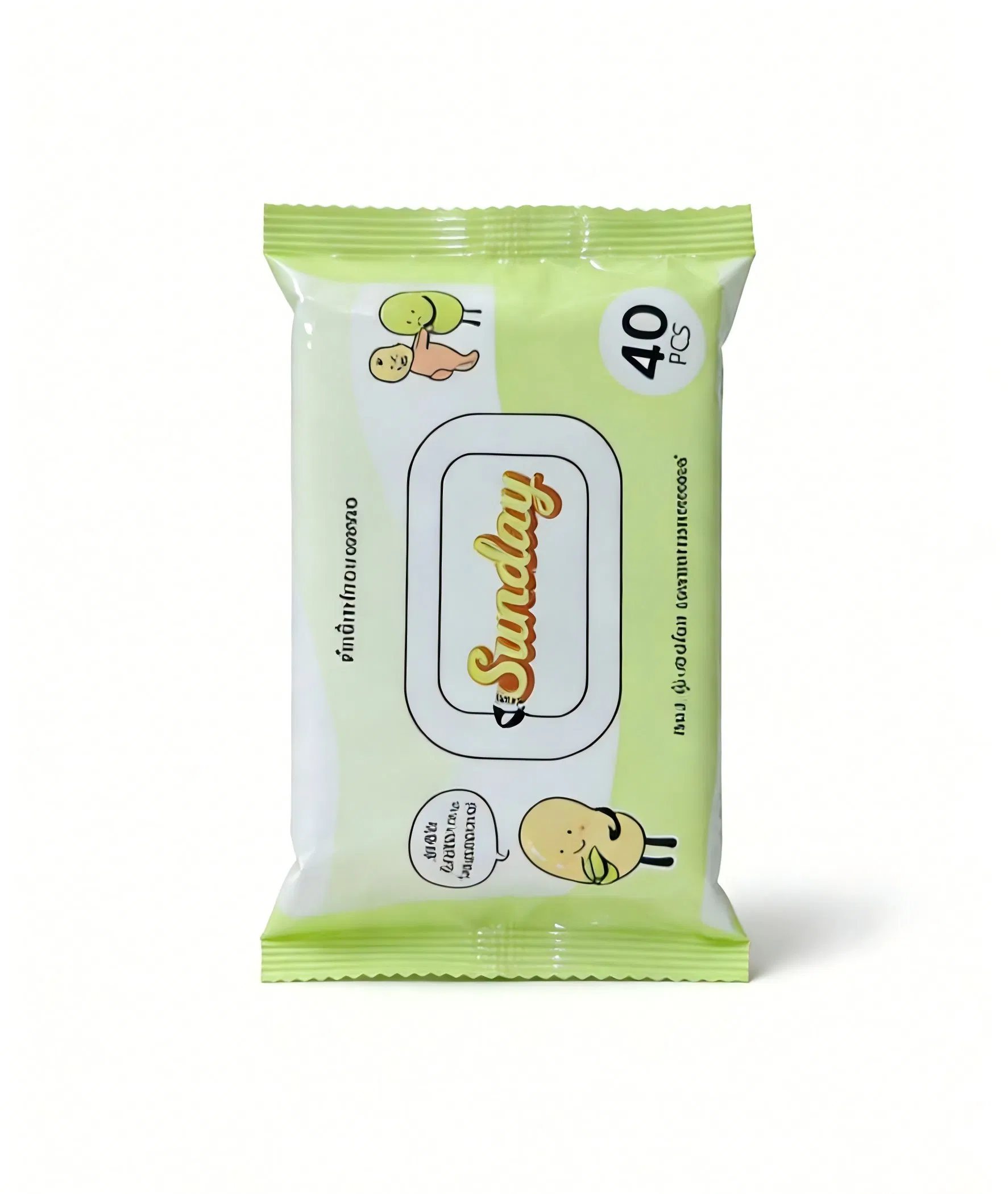 Zhiqianfeng Baby Wipes Custom Factory Quality 15X20cm China Origin