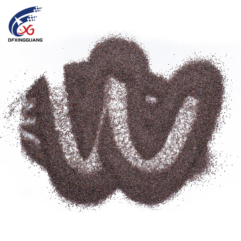 80 Mesh Abrasive Garnet Sand for Waterjet Cutting