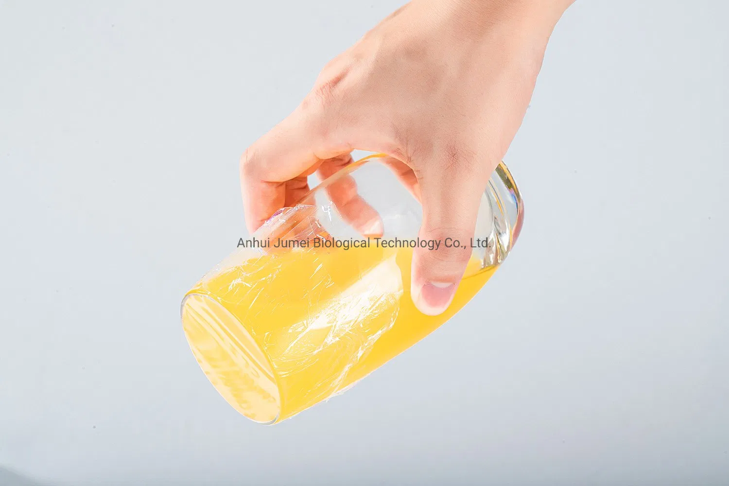 100% Compostable Biodegradable PLA Cling Wrap Film for Food