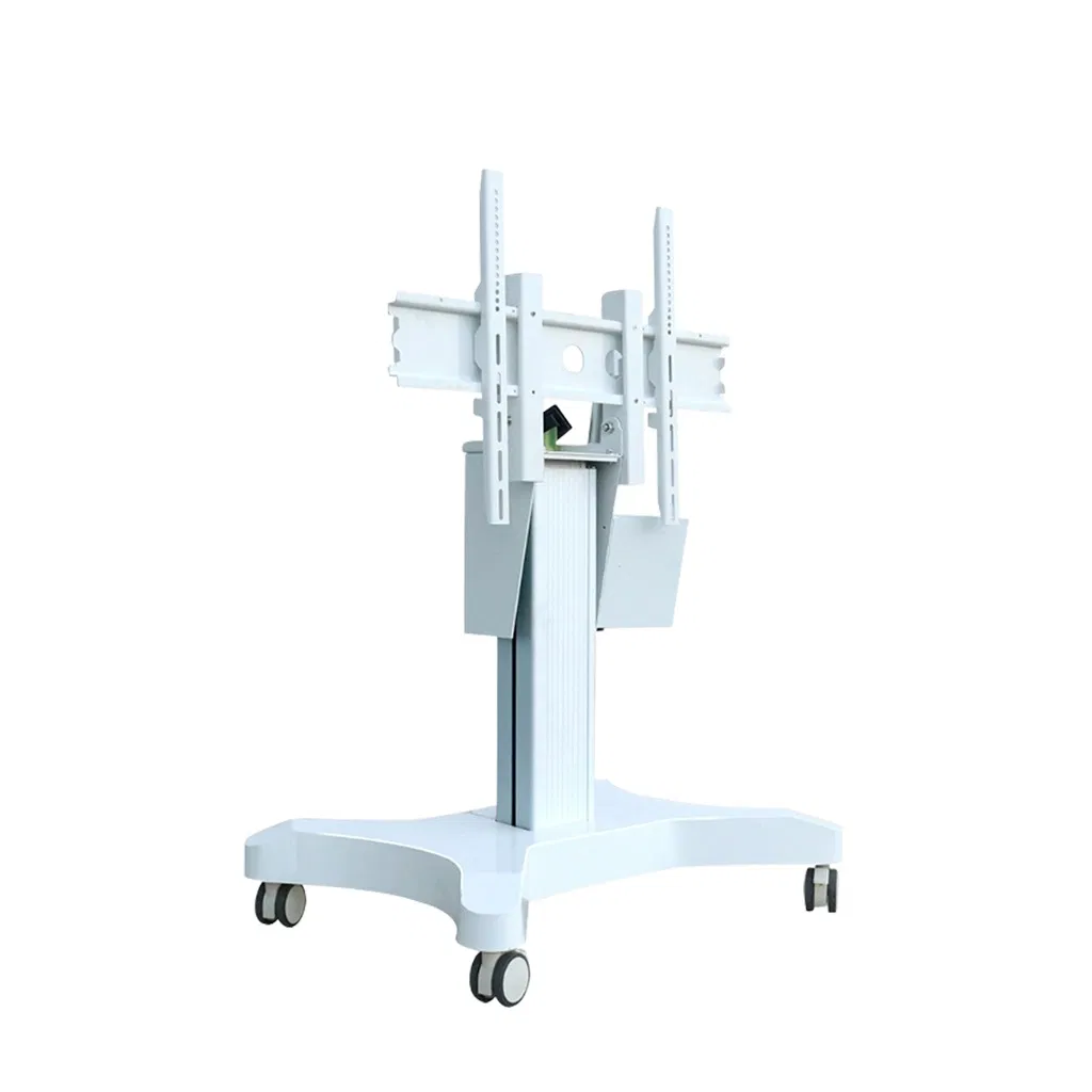 Electric Motorized Mount TV Lift Stand for 55"-86" LCD TV Lift Mechanism TV Bracket