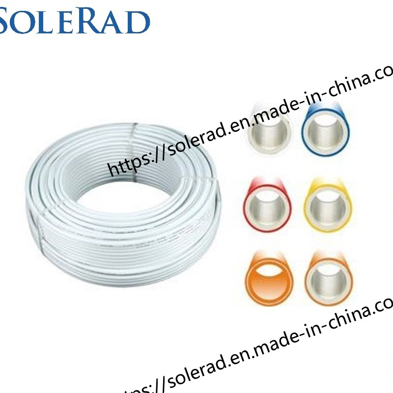 Trusted Wras Approved Multilayer Pert-Al-Pert Pipe for Ufh Systems