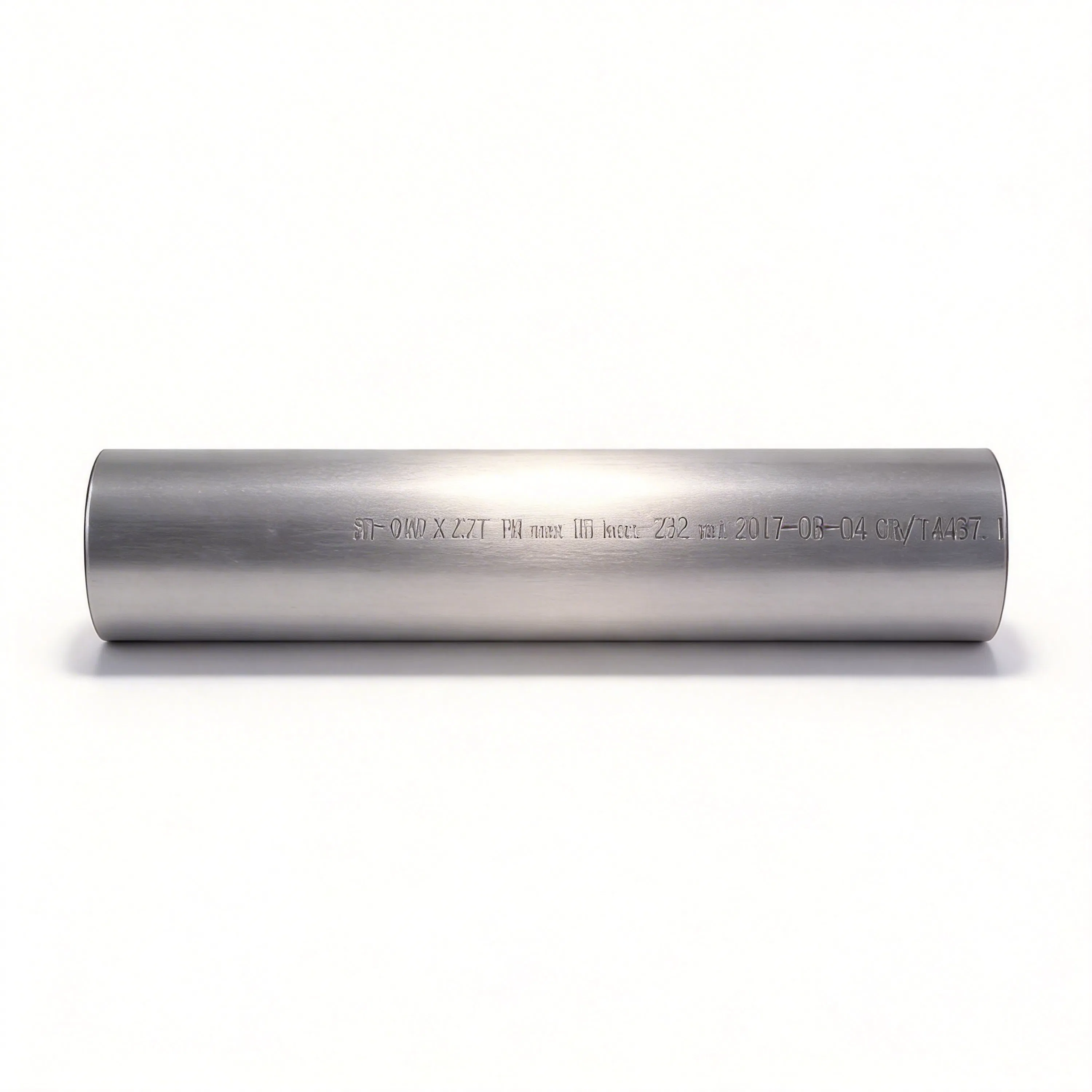 Corrosion Resistant 6063 Aluminum Alloy Tube Pipe with Blue Coated for Leak-Free Pneumatic Systems