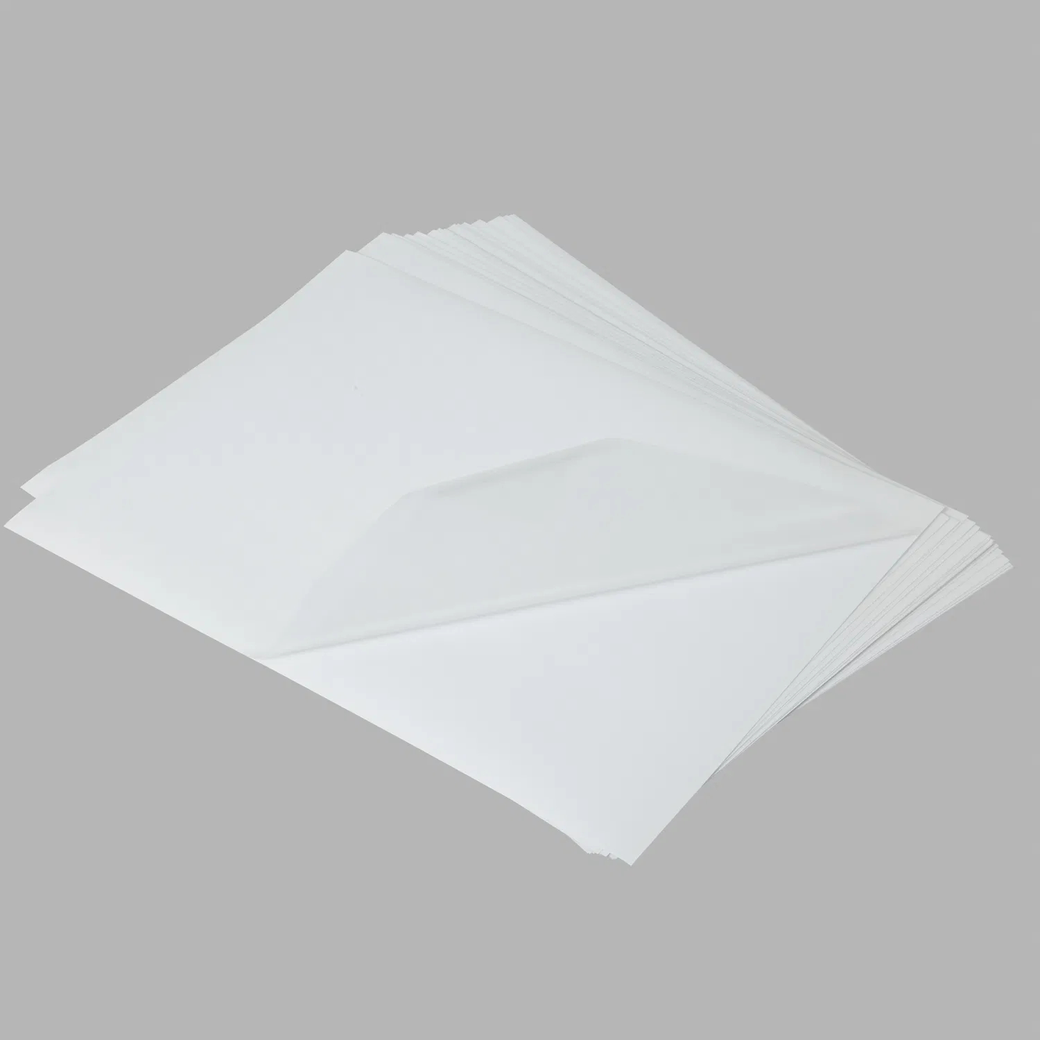 Food Label Opaque Rightint Carton Pet Vinyl Self Adhesive Paper