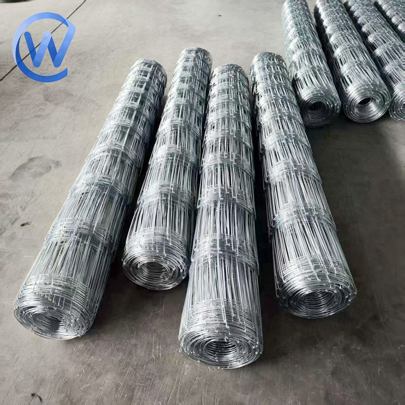 Corrals Pasture Woven Mesh Fence for Farm Grassland