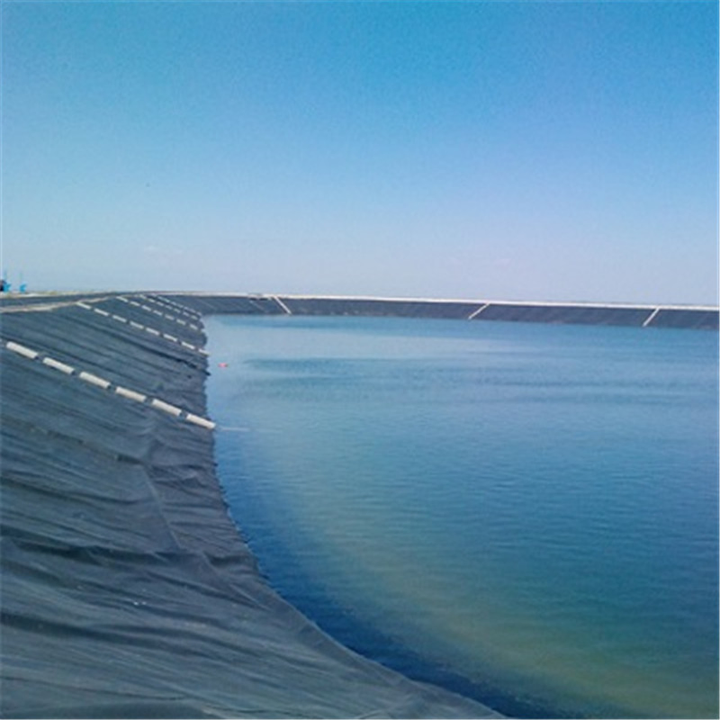 1.5mm HDPE Impermeable Geomembrane with ASTM Standard