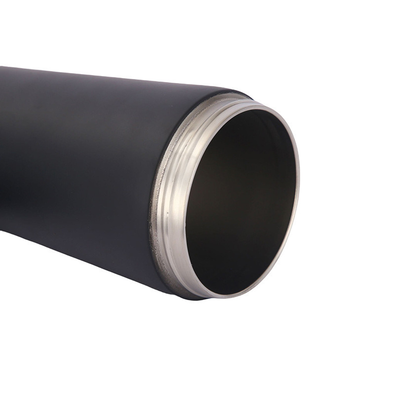 Vacuum Sealed 750ml with Shaker Ball Stainless Steel Protein Shaker Leak Proof Double with Bottle Taper and Carry Handle Bl21044