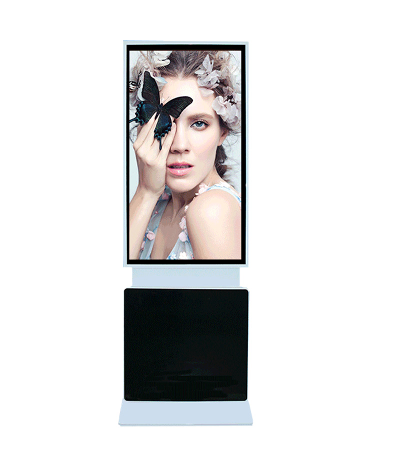 42 Inch Modular Self-Service Kiosk Floor Standing PC LCD Touch Screen advertising Kiosk