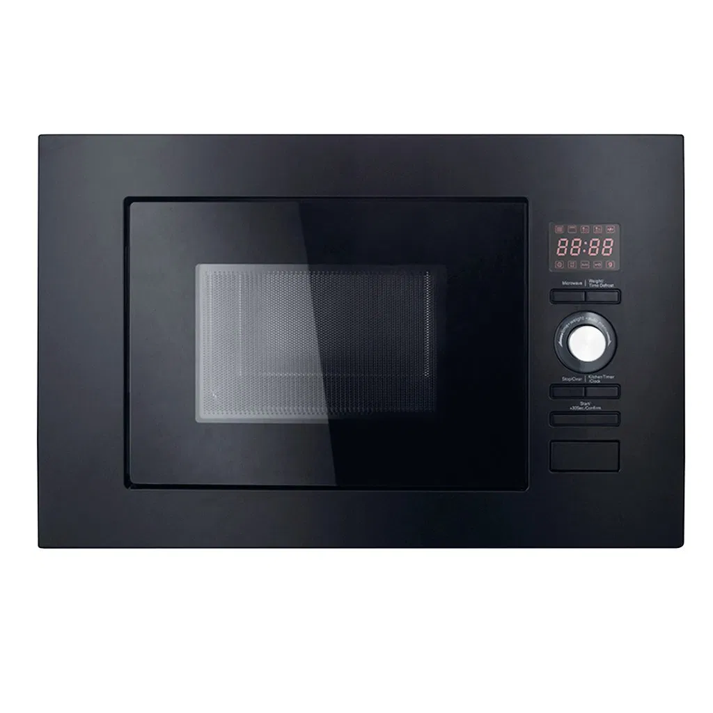 Home Appliance Built in Microwave 20L Stainless Steel Cavity Embedded Microwave