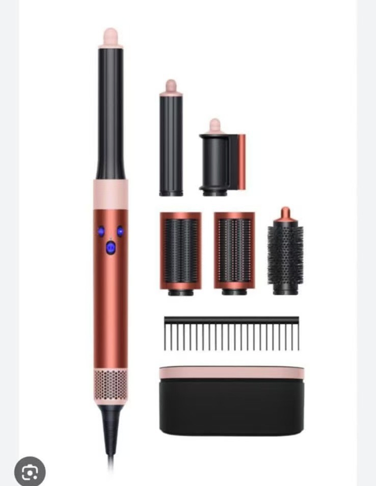 New Model HS08 Complete Long Hair Curling Airwrap ID Hair Curler