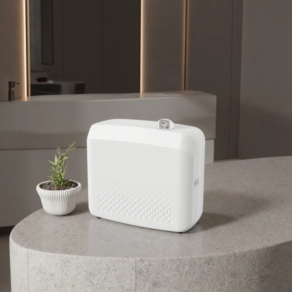 Hotel Lobby Commercial Household Large Area Diffusion Electric Aromatherapy Machine APP Control Intelligent Aromatherapy Diffuser
