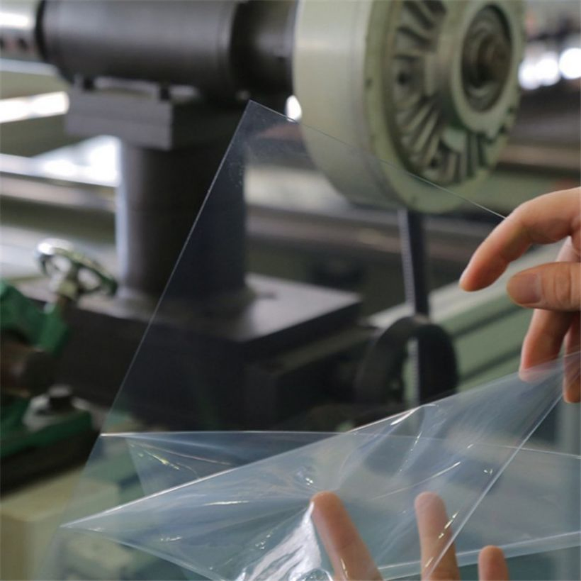 High Quality Pet Sheet 0.5mm Rigid Pet/PETG Sheet for Packing