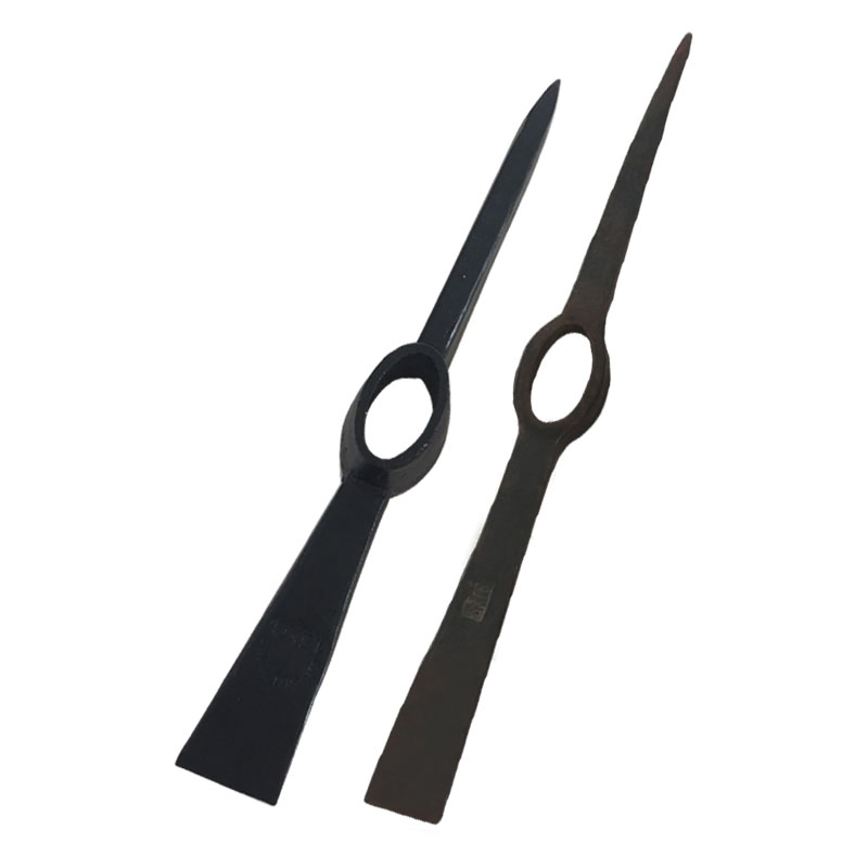 Pickaxe P404 From Minegraft Root Hundle for Camping Double Sided Pickaxe